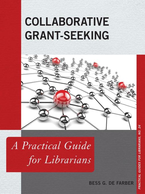 Title details for Collaborative Grant-Seeking by Bess G. de Farber - Available